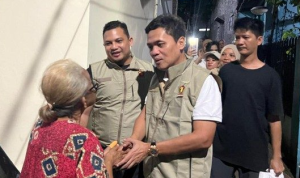 Anggota DPR RI Fraksi Gerindra,