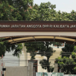 Rumah Jabatan Anggota (RJA) DPR RI