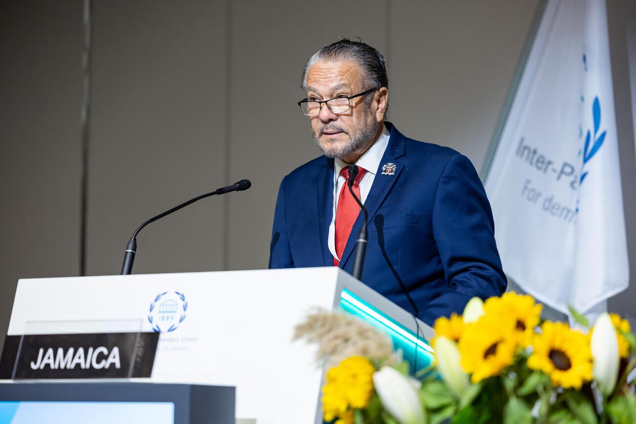 Inter-Parliamentary Union (IPU)