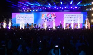 People Fest Digelar di Lapangan DPR RI 2024
