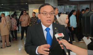 Saleh Partaonan Daulay,