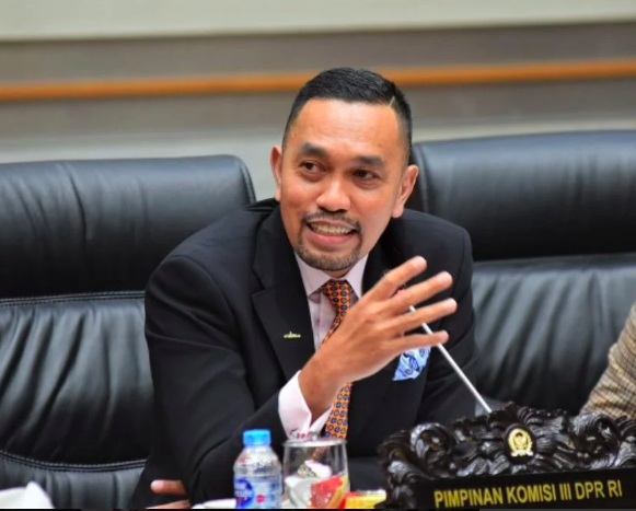 Wakil Ketua Komisi III DPR RI