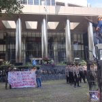 Proyek RSUD Salim Alkatiri Bursel, Gemah Geruduk KPK Desak Periksa Plt Dinas PU